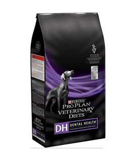 Purina Veterinary Diets DH Dental Health Small Bites 6lbs canine Formula Dry Food