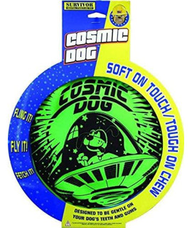 PetSport Cosmic Dog Disk