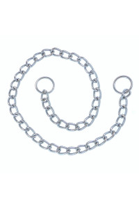 Pdq choke chain Dog collar 28 In, 35 Mm Thickness