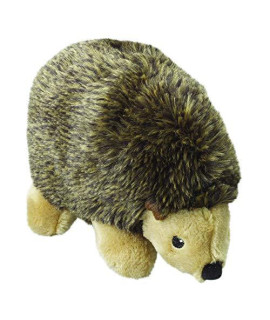 SPOT Woodland Collection Hedgehog | Dog Squeak Toys | Grunt Toy | Puppy Toys | Plush Fabric | 8.5 | Interactive Dog Toy | by Ethical Pet