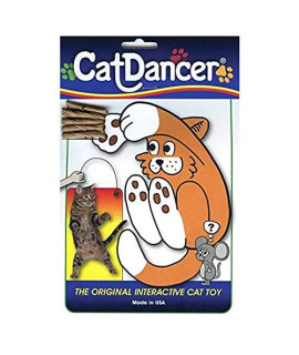 Cat Dancer 022CD01-101 Cat Dancer Original Toy