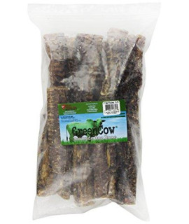 green cow Beef Trachea 15 count