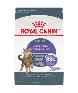 Royal Canin Feline Appetite Control Care Dry Cat Food, 6 lb