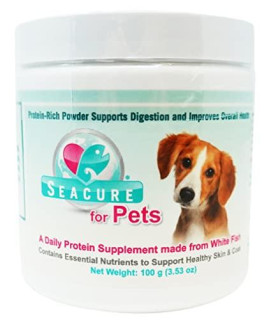 Proper Nutrition- Seacure for Pets 100 GMS