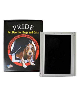 Pride Pet Door for Door