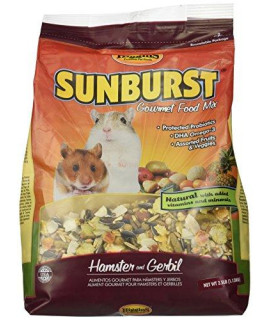 Higgins Sunburst Gourmet Food Mix For Hamsters And Gerbils