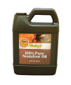 Fiebings 100% Pure Neatsfoot Oil, 32 oz. - Natural Leather Preservative