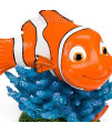 Penn Plax Finding Nemo Resin Ornament, 6 Inch