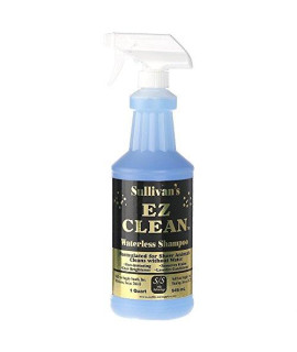 Sullivan Supply South Sullivan Supply EZ Clean Waterless Shampoo Quart