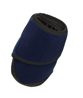 Healers Petcare Medical Dog Bootie Blue X-Small 1 count