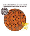 Sportmix Wholesomes Gourmet Biscuit With Real Cheddar Cheese Grain Free Dog Treats, 3 Lb.