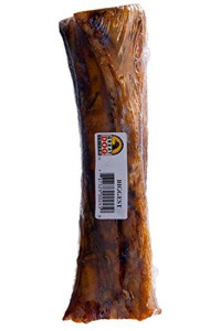 Great Dog Biggest Beef Bone, 9-10 Inches - 1 Count - Sourced and Made in USA Only