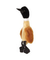 Grriggles US2001 18 14 Wild Bird Unstuffies Canada Goose Dog Squeak Toy, Large