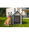 ecoFLEX Bunk Style Dog House