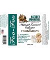 Natures Specialties Foo Foo Dog Cologne for Pets, Ready to Use Perfume, Made in USA, Almond Essence, 8oz