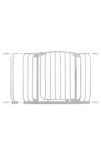 Dreambaby chelsea Auto-close Baby Safety gate (38-46 inches)