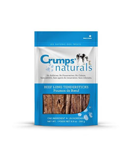 Crumps Naturals Beef Tender Sticks For Pets, 8.8-Ounce