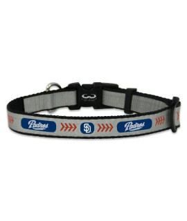 MLB San Diego Padres Baseball Pet collar, Toy, Reflective