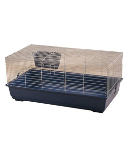 A&E cage company 52400517: cage Rabbit Bl 47X23X20