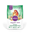 Halo Purely For Pets Food, Dry Dog Food, Plant-Based, Adult Dog Food, 4-Pound Bag