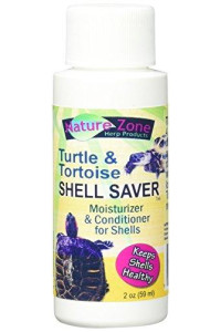 Nature Zone SNZ59261 Turtle Shell Saver Moisturizerconditioner, 2-Ounce