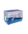 A&E cage co. Small Animal cage Ferret Kit with Tubes 31x17 Neutral