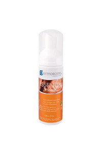 Dermoscent Essential Mousse For Dogs  Rinse-Free Shampoo For Repairing And Cleansing Care - 150Ml