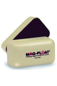 Mag-Float 25A Acrylic Cleaner - Mini - Tan