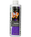 Continuum Aquatics Fraction - Concentrated Water Conditioner Instantly Removes Chlorine, Ammonia, and Chloramine in Marine Saltwater and Freshwater Aquariums