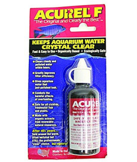 Acurel F Water Clarifier