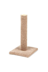 Classy Kitty 26 Carpet Scratching Post 16.5x14.5x26