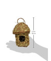 Prevue Pet Products BPV1158 Finch Bird Pagoda Top Hut Nest