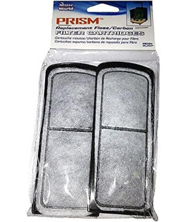 Penn Plax Prism Aquarium Replacement Cartridges - by Penn-Plax