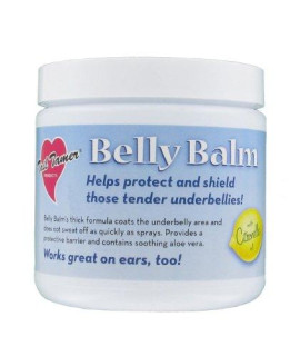Tail Tamers BALM-B Belly Balm for Horses, 16-Ounce