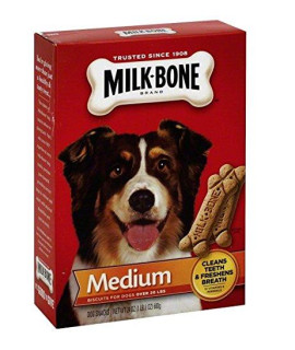 Milk Bone Original Flavor Biscuit For Dogs 24 oz. 1 pk