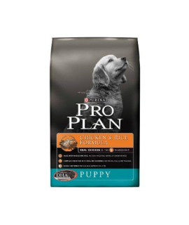Purina Pro Plan Dog Food Chicken & Rice 6 Lbs.