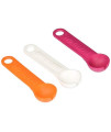 The Original Ticked Off Tick Remover Three (3) Pack with Key Hole family Colors May Vary