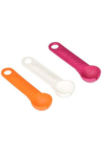 The Original Ticked Off Tick Remover Three (3) Pack with Key Hole family Colors May Vary