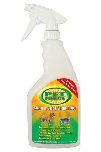 Valterra V33005 Pet Force Pet Stain and Odor Eliminator - 32 oz. Spray Bottle