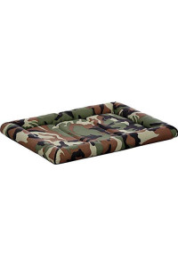 Maxx Dog Bed for Metal Dog Crates, 36-Inch, Camouflage