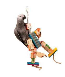 Zoo-Max groovy Boy Bird Toy