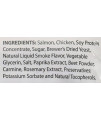 Carolina Pets Oven Baked Salmon Jerky Wheat Free Dog Treats, 6oz