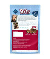 Blue Buffalo BLUE Bits Natural Soft-Moist Training Dog Treats, Beef Recipe 4-oz Bag