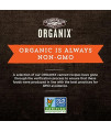 Castor & Pollux Organix Grain Free Organic Turkey Recipe (24) 3oz cans