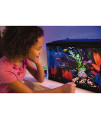 GloFish aquarium Accent Gravel 2.8 Ounces, MultiColored Gems, Complements GloFish Tanks