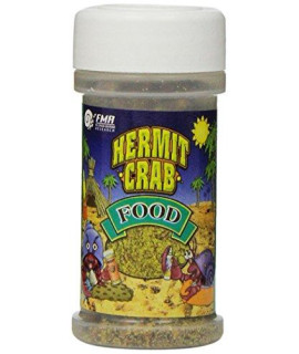 Florida Marine Research Sfm00006 Hermit Crab Food, 2-Ounce