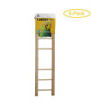 Birdie Basics Wood Ladder 7 Step