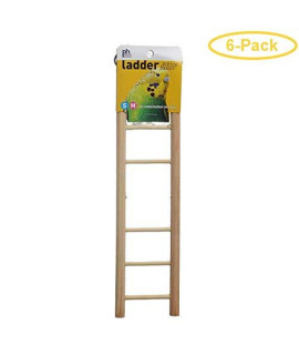 Birdie Basics Wood Ladder 7 Step