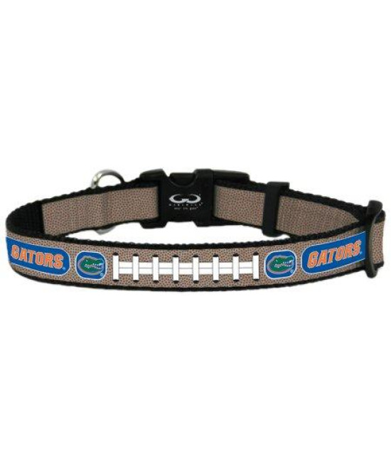 NcAA Florida gators Reflective Football collar, Toy