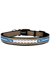 NcAA Kentucky Wildcats Reflective Football collar, Small